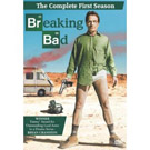 Breaking Bad - The Complete First Season on DVD
