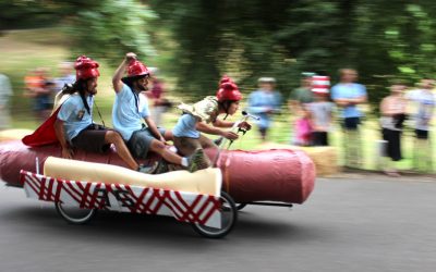 What is the Portland Adult Soapbox Derby?