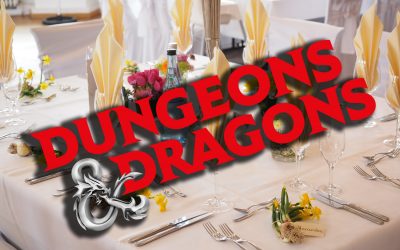 Dungeons & Dragons meets fine dining with Anthony Cafiero’s “Orcs! Orcs! Orcs!”