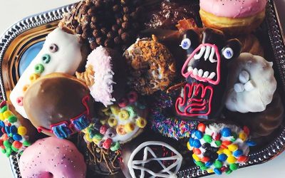 It’s deja-Voodoo all over again as private equity buys Portland-based Voodoo Doughnut