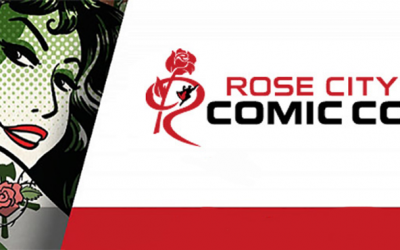 What is Portland’s Rose City Comic Con?